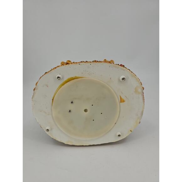 Grandeur Noel Musical Waterglobe Collectors Edition 2002 #15571 NOT WORKING READ - Picture 12 of 16